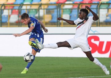 Preokretom do bodova: Gorica - Lokomotiva 3-2